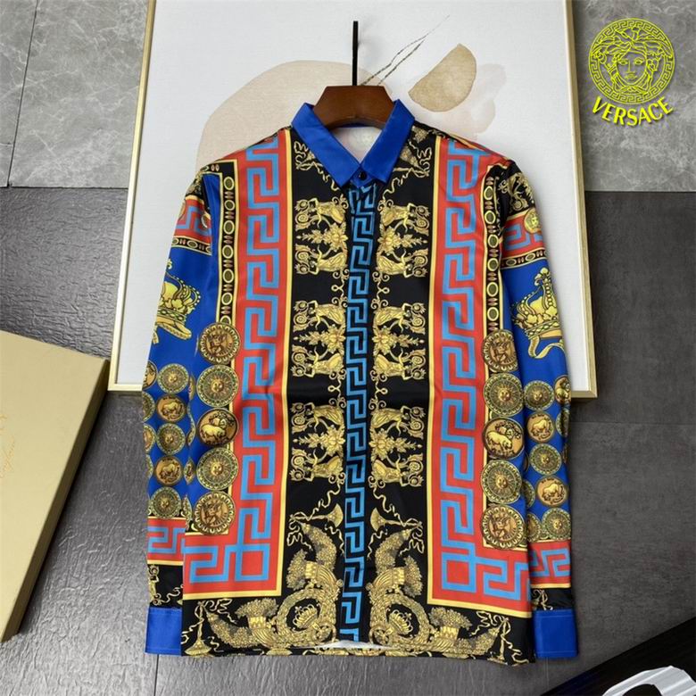 Versace Shirt LS-102